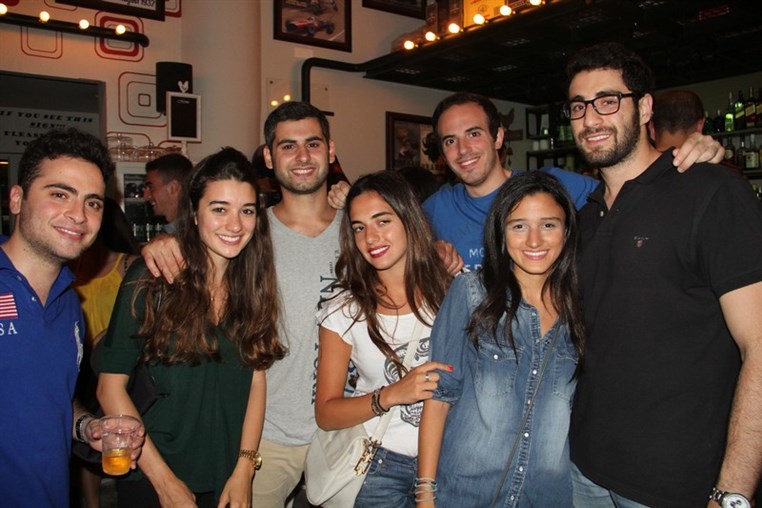 Opening of 27 Cafe Pub